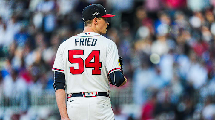 Division Series - Philadelphia Phillies v Atlanta Braves - Game Two