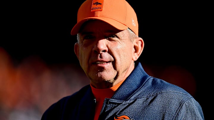 NFL: JAN 17 AFC Divisional Round Bills at Broncos