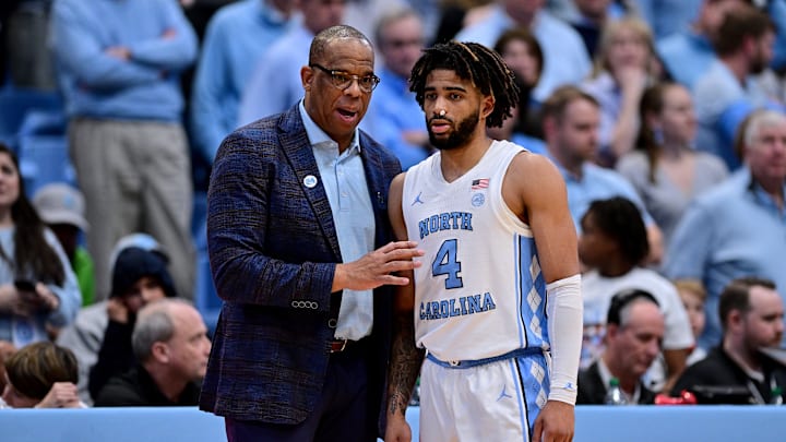 If Carolina is going to resurrect its season, Hubert Davis needs RJ Davis to regain his All-American form