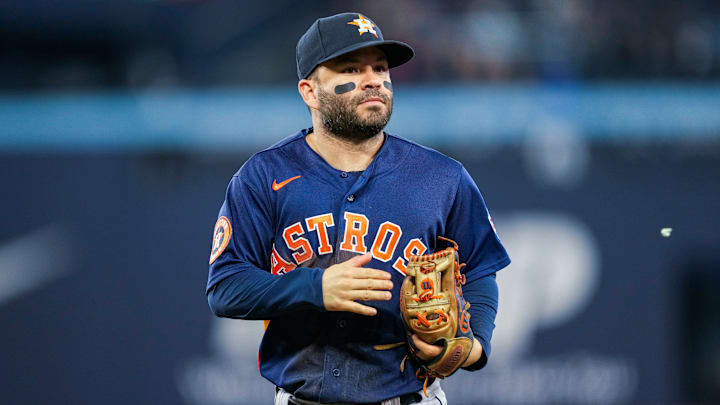 Houston podría perder a José Altuve en 2025 
