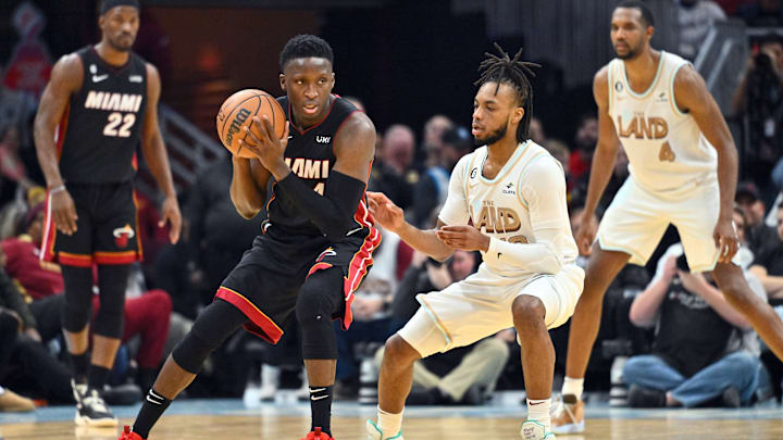Miami Heat v Cleveland Cavaliers