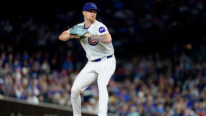 New York Mets v Chicago Cubs