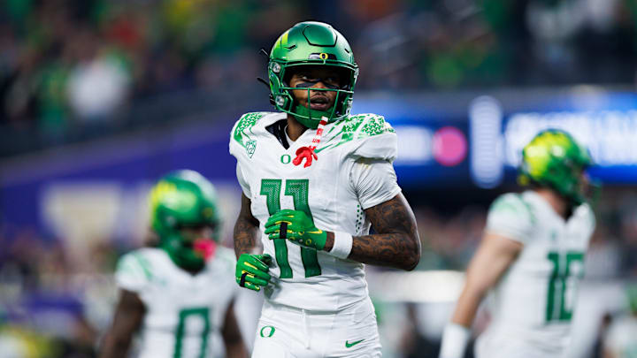 2023 Pac-12 Championship - Oregon v Washington