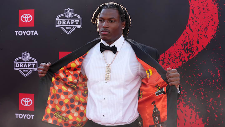 Ohio State Buckeyes - linebacker Arvell Reese