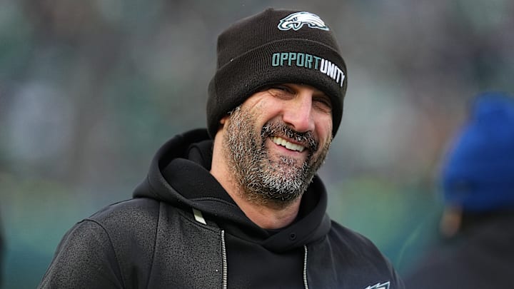 Las Vegas Raiders v Philadelphia Eagles - NFL 2025 Las Vegas Raiders v Philadelphia Eagles - NFL 2025