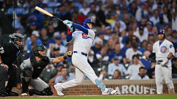 Bet the OVER between the White Sox and Cubs on Wednesday afternoon. Bet the OVER between the White Sox and Cubs on Wednesday afternoon.