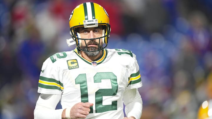 NY Jets, Aaron Rodgers