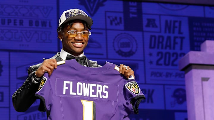 2023 NFL Draft - Round 1