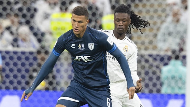 Real Madrid v Pachuca - FIFA Intercontinental Cup