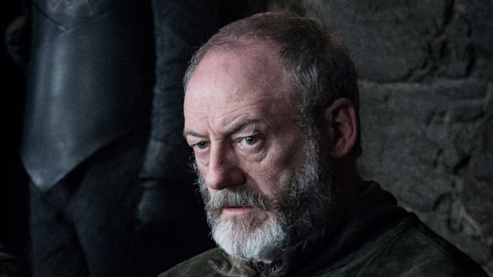 Liam Cunningham as Davos Seaworth – Photo: Helen Sloan/HBO