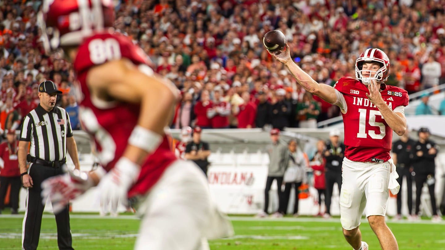 Adam Schefter Confirms Reason Fernando Mendoza Said He Won’t Throw at NFL Combine