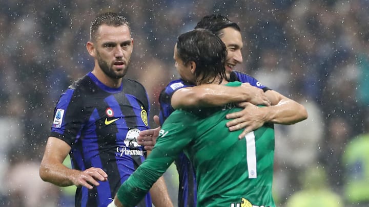 FC Internazionale v AC Milan - Serie A TIM