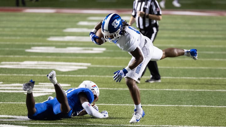 Bryant is No. 1 in our Arkansas 7A computer rankings.