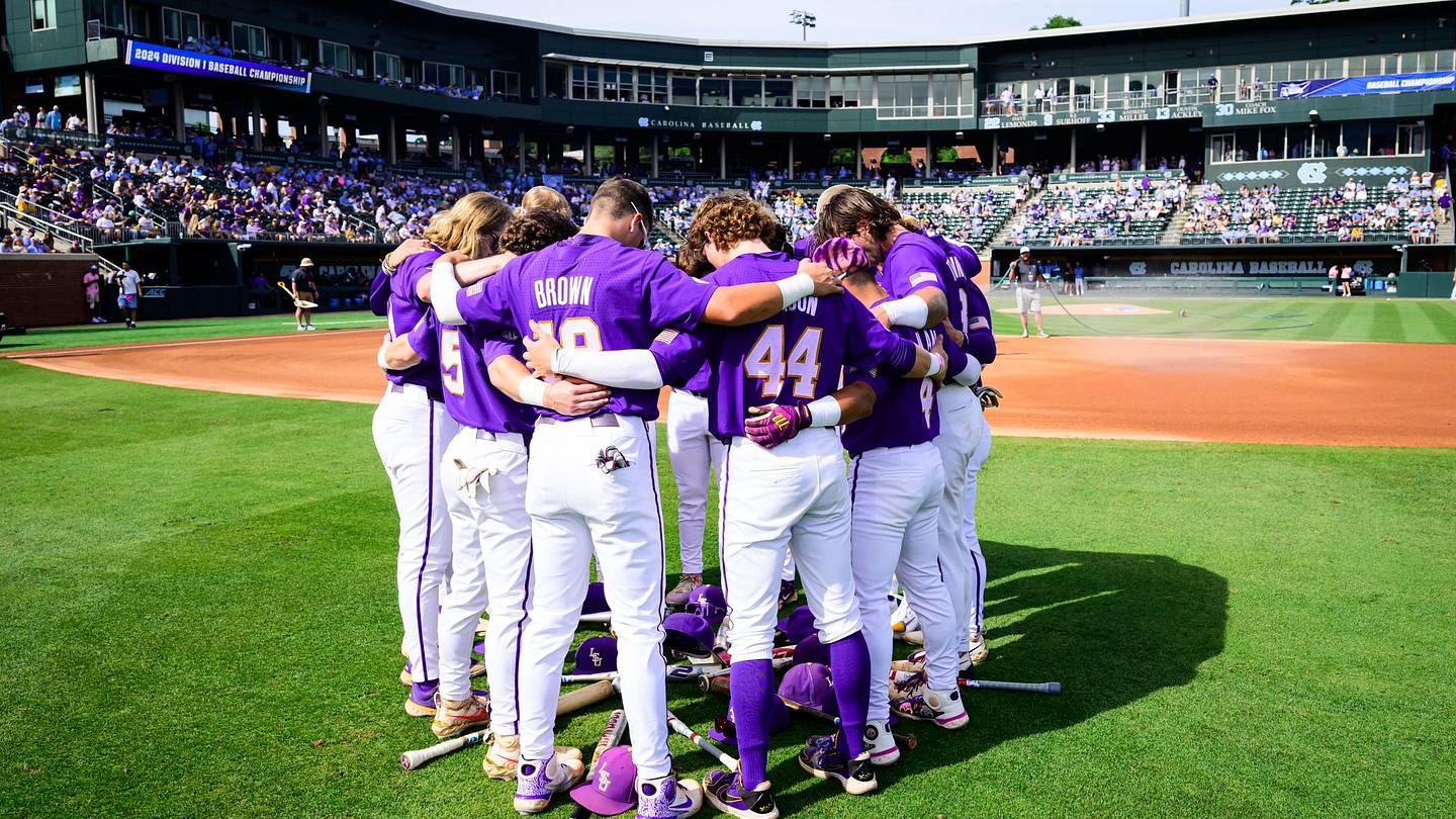 LSU Baseball Schedule Change: Tigers Move Up Start Time for Game 2 of