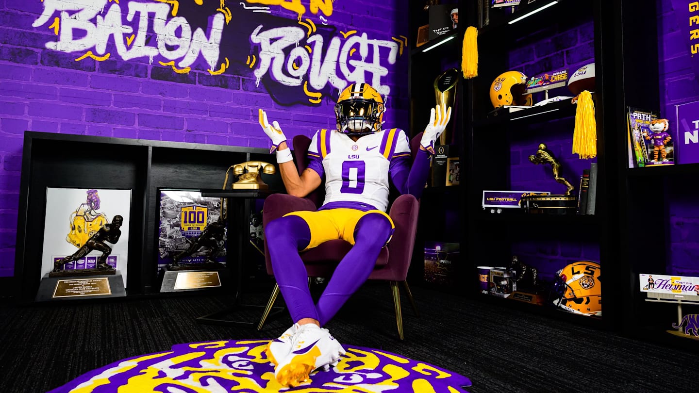 Lane Kiffin Reveals LSU Football's Philosophy On Signing Versatile Wide Receivers