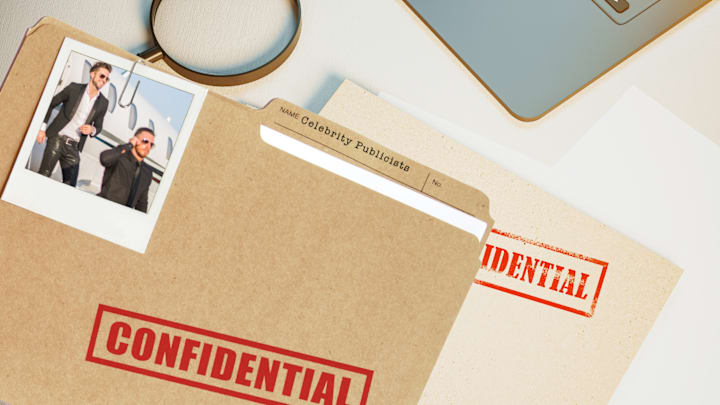 Publicists are instrumental in crafting the right image for a celebrity.