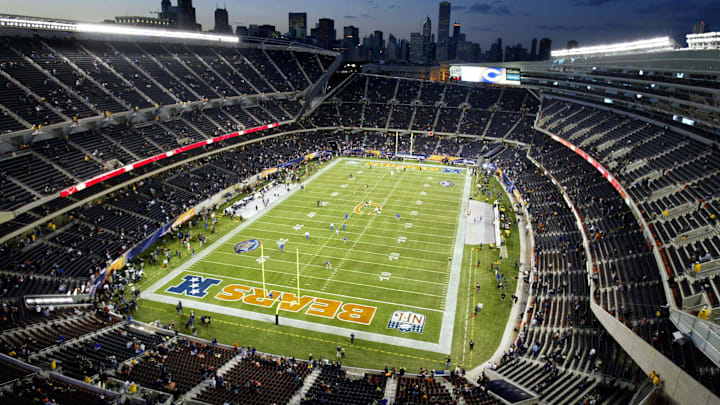 Chicago Bears, 2024 NFL Draft