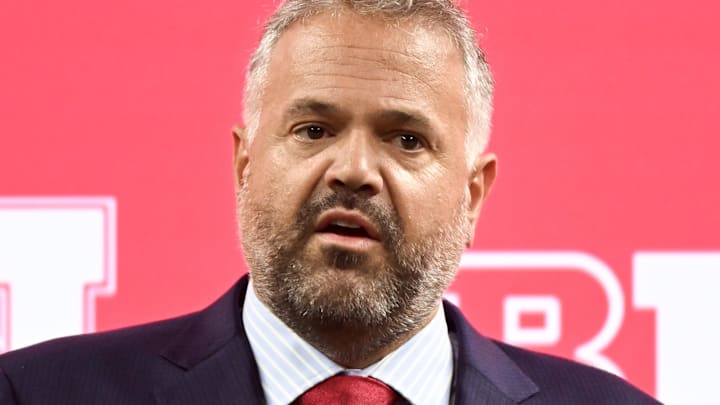 Nebraska coach Matt Rhule has many factors on his side going into 2025 season.