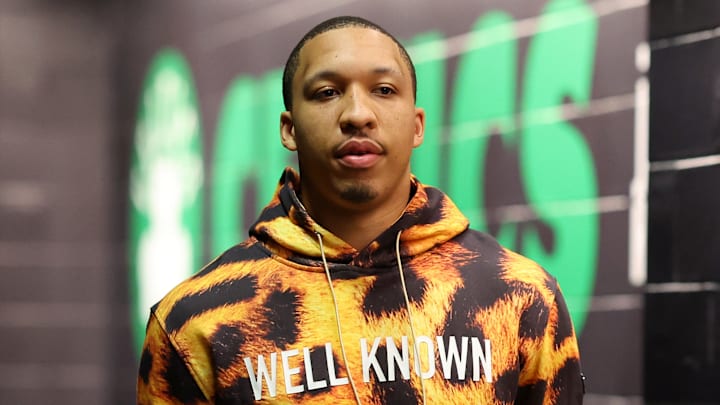 Dallas Mavericks, Grant Williams, NBA Trade Rumors