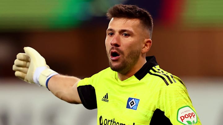 Daniel Heuer Fernandes ist für Hamburg sehr wichtig