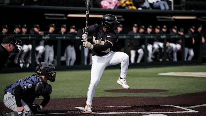 Vanderbilt baseball took the win over Air Force 5-2 on Tuesday afternoon. 
