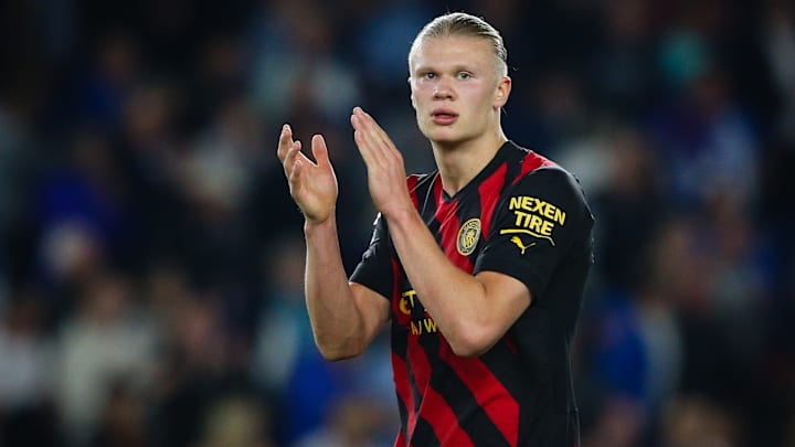 Haaland has picked his favourite goal