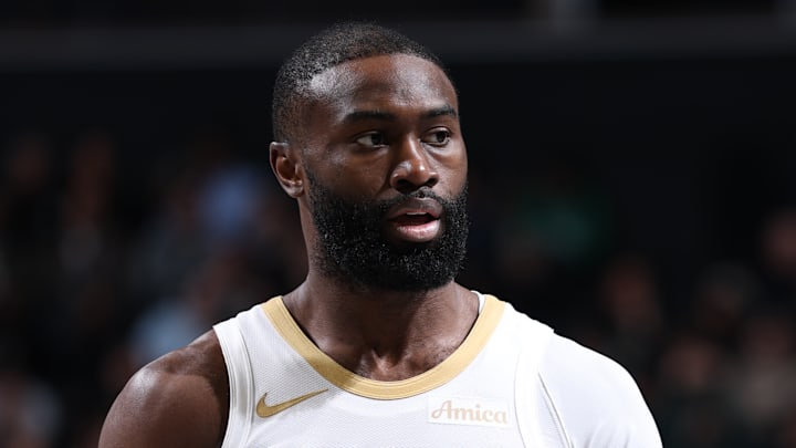 Boston Celtics v Brooklyn Nets