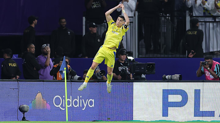 CR7 tem contrato com o Al Nassr até junho