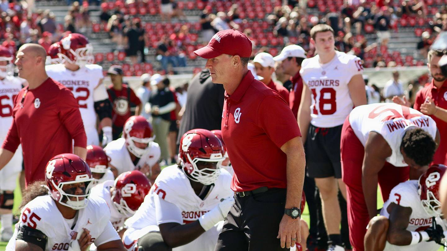 Why Oklahoma HC Brent Venables Says Bye Week Comes 'At the Right Time'