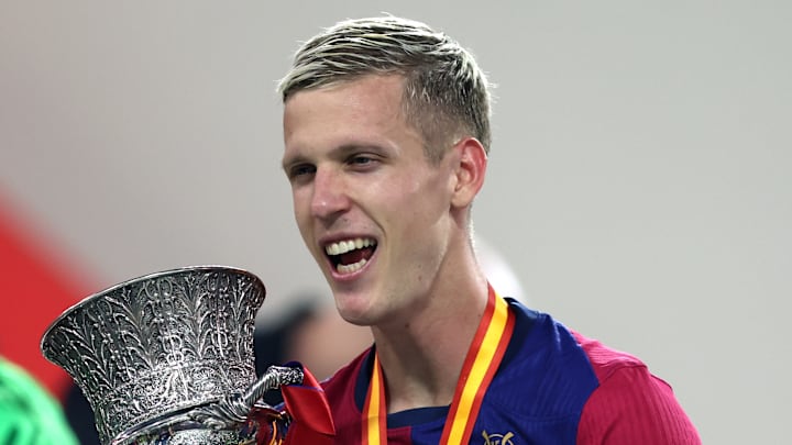 Dani Olmo
