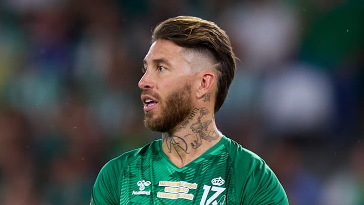 Sergio Ramos Sergio Ramos