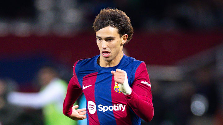 Joao Félix a marqué contre l'Atlético