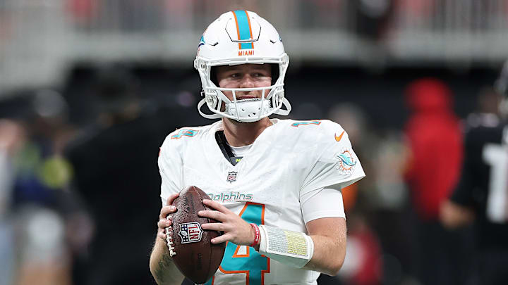 Miami Dolphins v Atlanta Falcons - NFL 2025