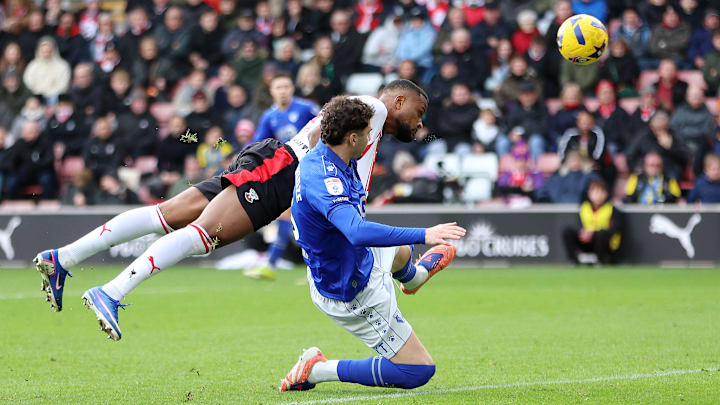 Southampton v Watford - Sky Bet Championship - St Mary's Stadium