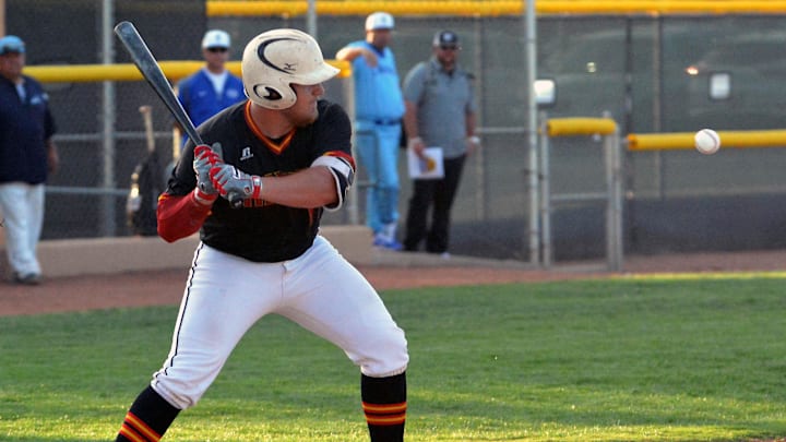 Centennial faces off against Las Cruces in the Round of 16 on May 8 at 6:00 p.m.