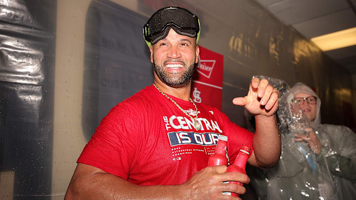 Albert Pujols será manager en LIDOM en la 2024-2025