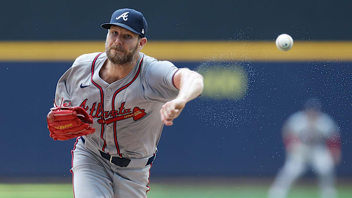Sale es candidato al Cy Young de la Liga Nacional