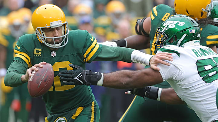 New York Jets v Green Bay Packers