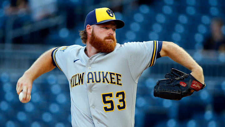 Milwaukee Brewers v Pittsburgh Pirates