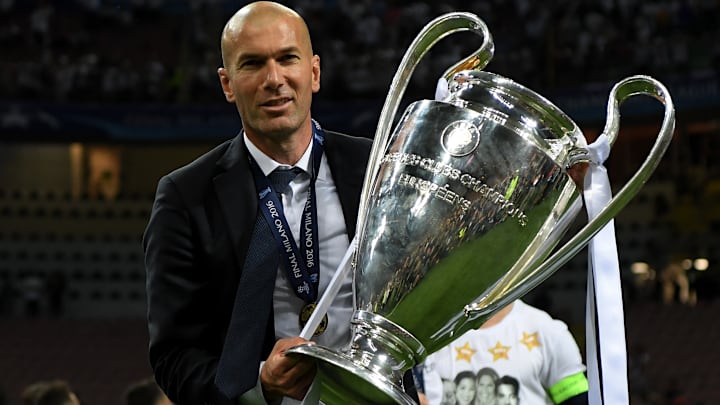 Zinedine Zidane