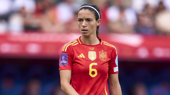 Aitana Bonmati et l'Espagne veulent aller chercher la médaille de bronze.