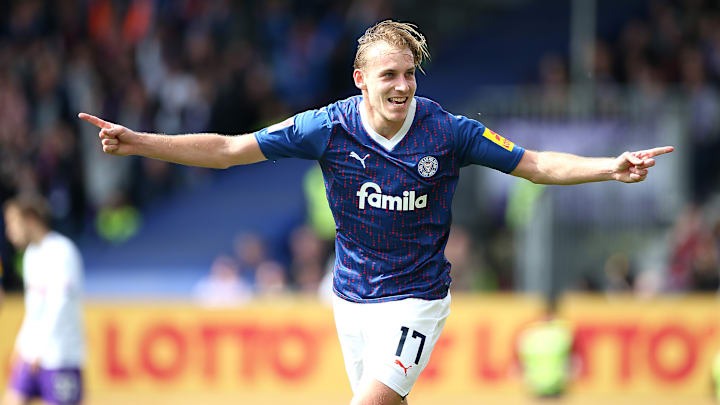 Timo Becker verlässt Kiel und wechselt zum FC Schalke