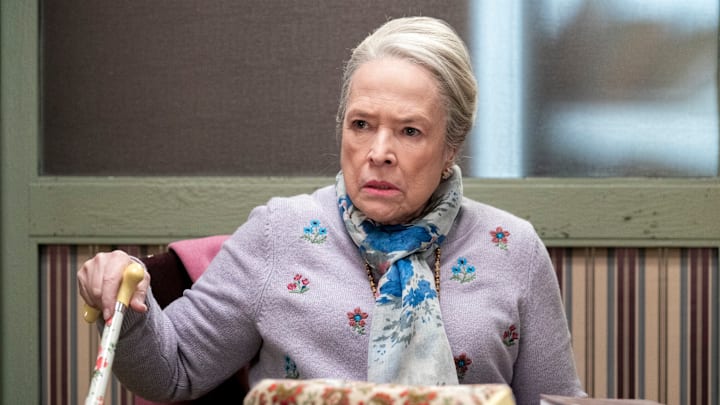 Matlock – Pictured (L-R): Kathy Bates as “Madeline Matlock"