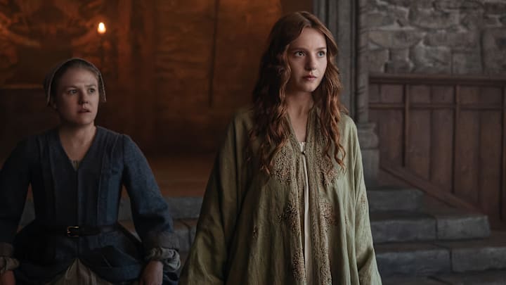 Outlander: Blood of My Blood -- Courtesy of STARZ