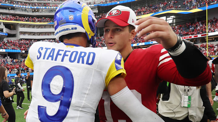 Los Angeles Rams, Matthew Stafford