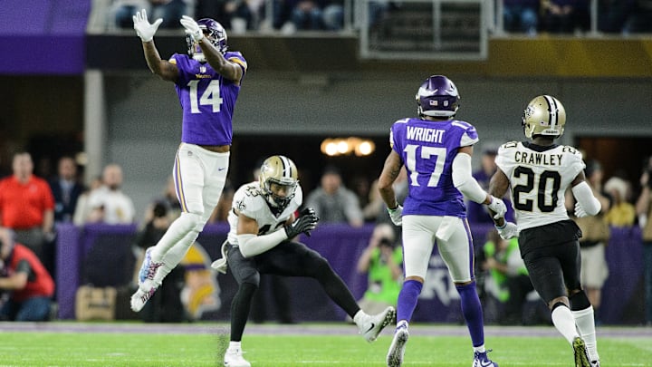 Divisional Round - New Orleans Saints v Minnesota Vikings