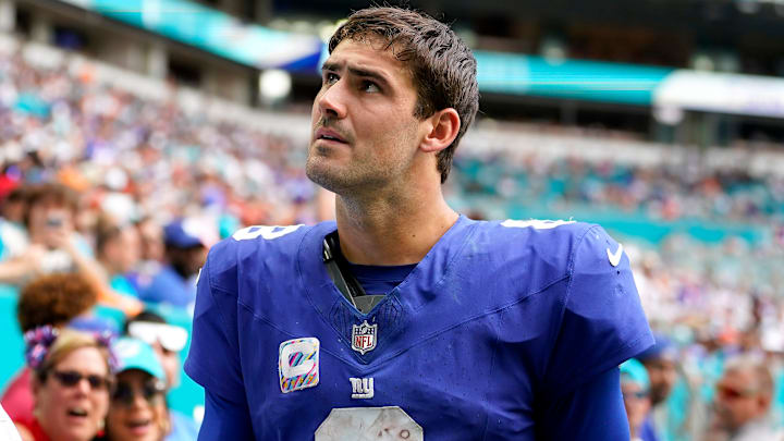 New York Giants v Miami Dolphins