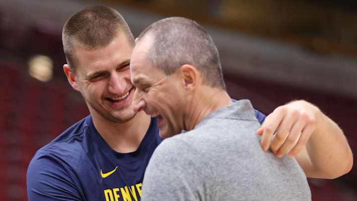 Denver Nuggets v Chicago Bulls