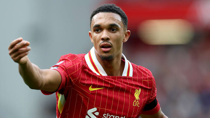Trent Alexander-Arnold has been criticised for his defending throughout his career