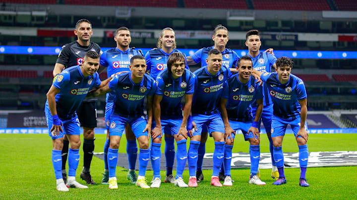 Cruz Azul está dispuesto a negociar a toda su plantilla